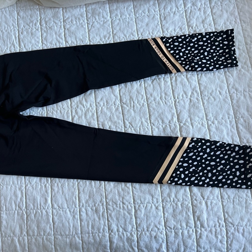 Sarah’s Day Drawstring Leggings